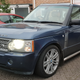 Image for article titled Drunkenly Playing Gran Turismo Inspired This Real-Life Range Rover Race Car